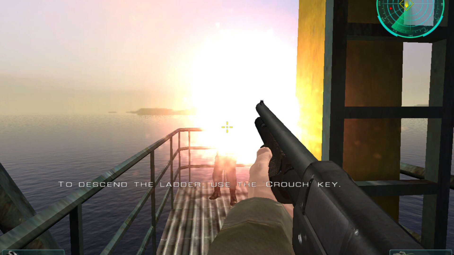 Screenshot for Patriot: Democratization