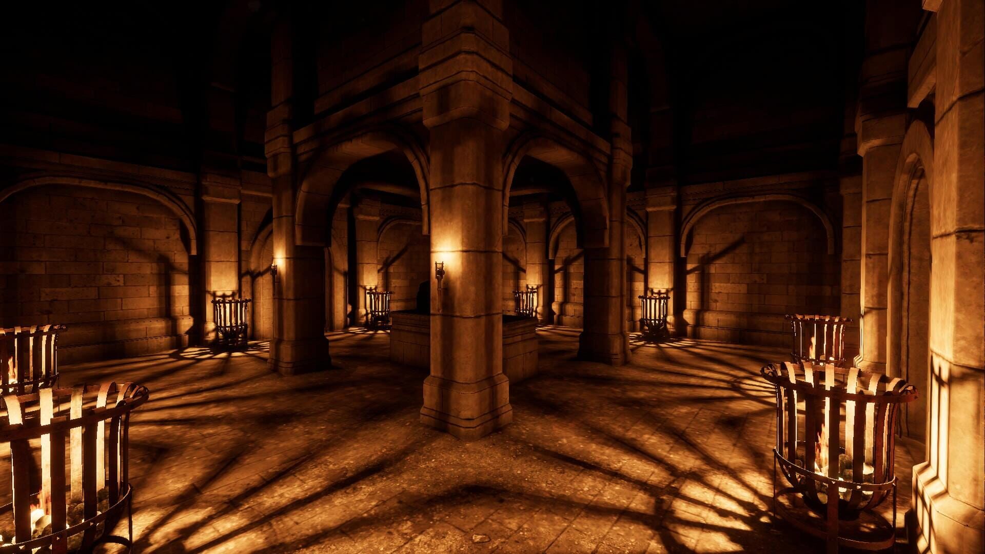 Screenshot for Labyrinthine