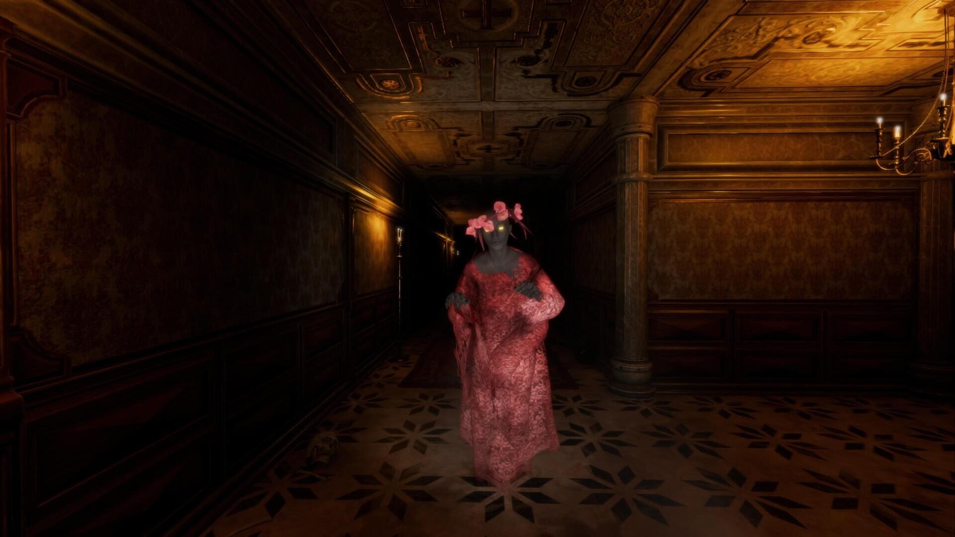 Screenshot for Labyrinthine