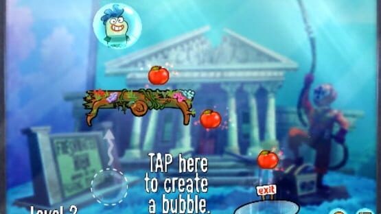 Screenshot for Fish Hooks