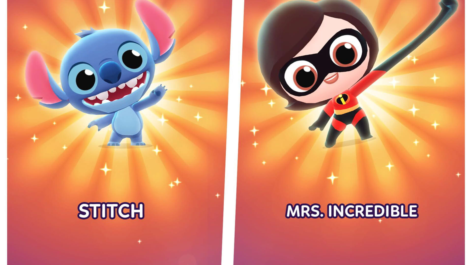 Screenshot for Disney Getaway Blast!