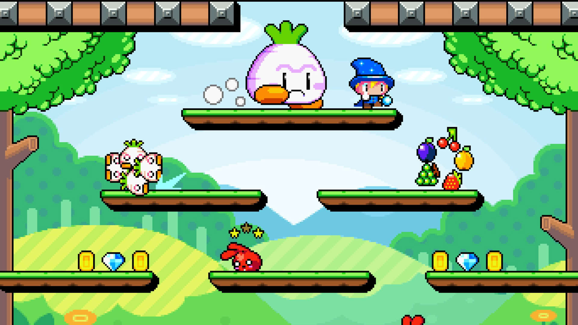 Screenshot for Drop Wizard