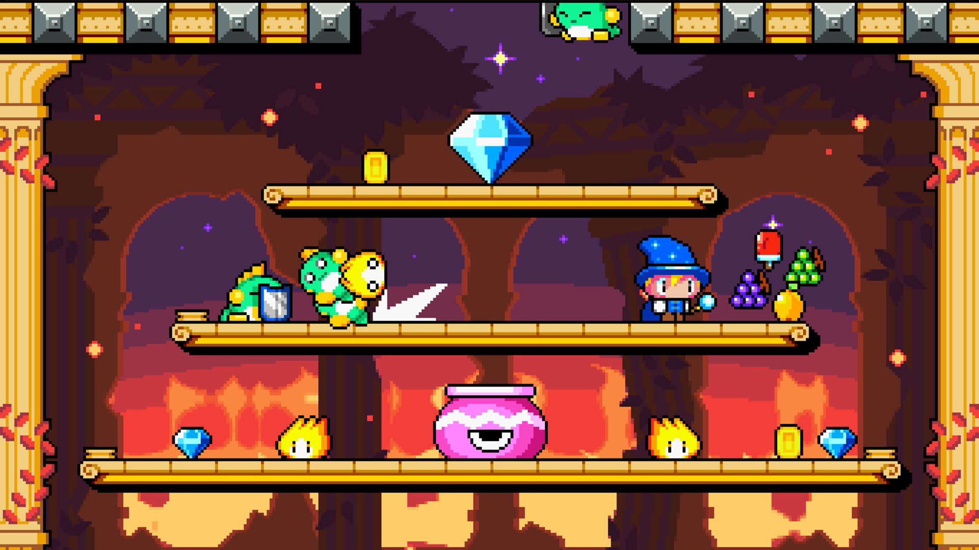 Screenshot for Drop Wizard