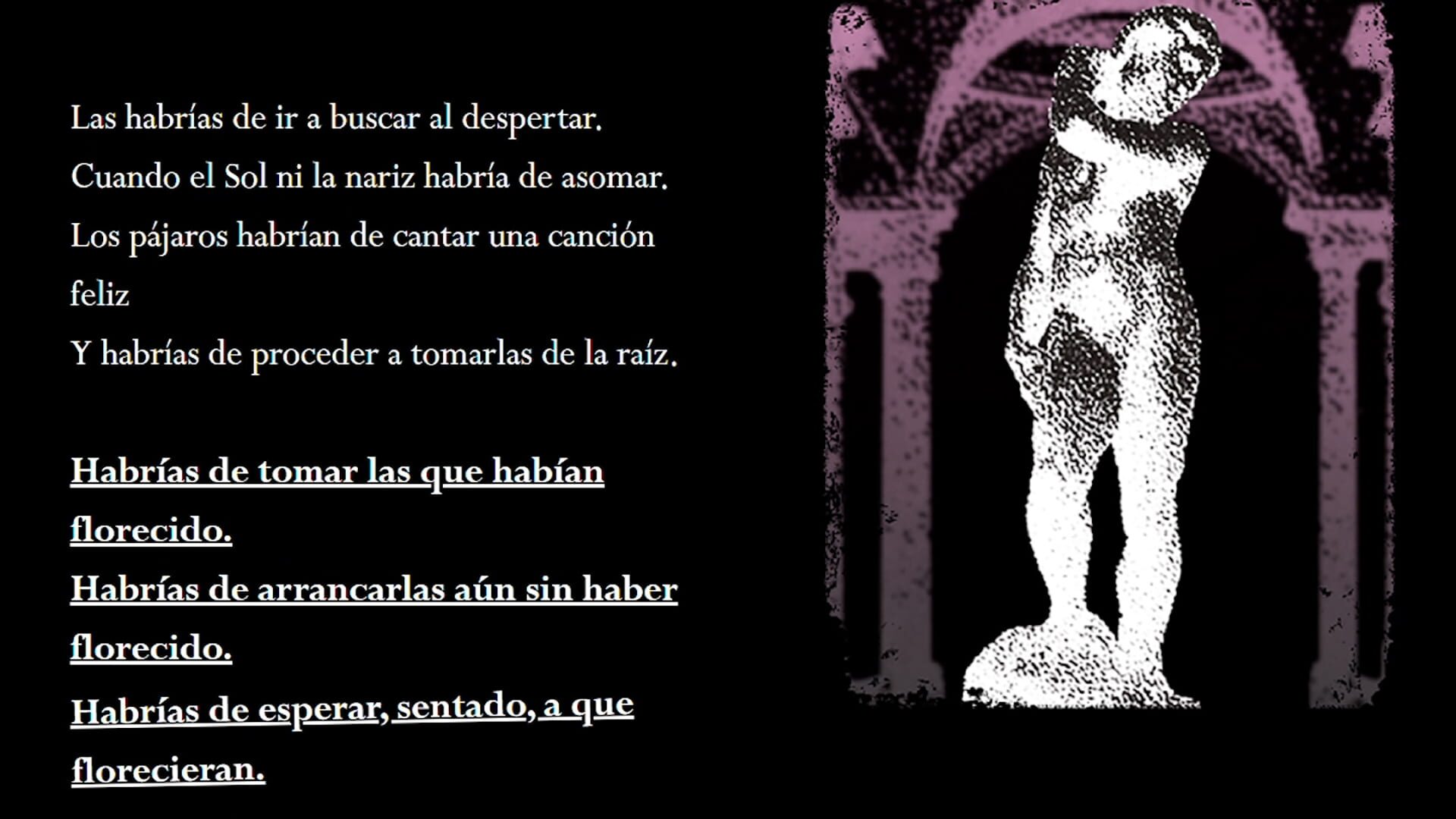 Screenshot for Epithymía