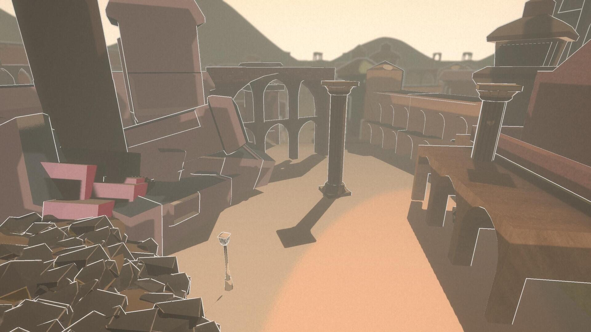 Screenshot for The Wandering