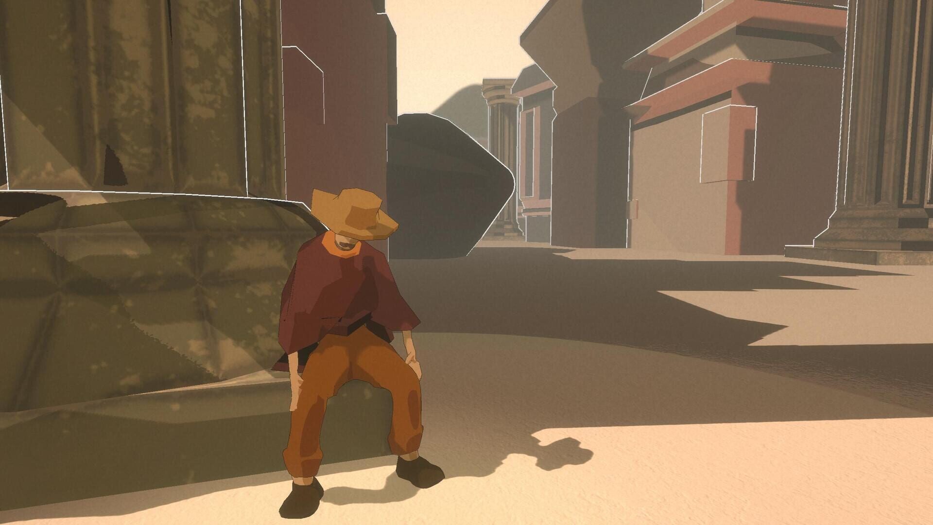 Screenshot for The Wandering
