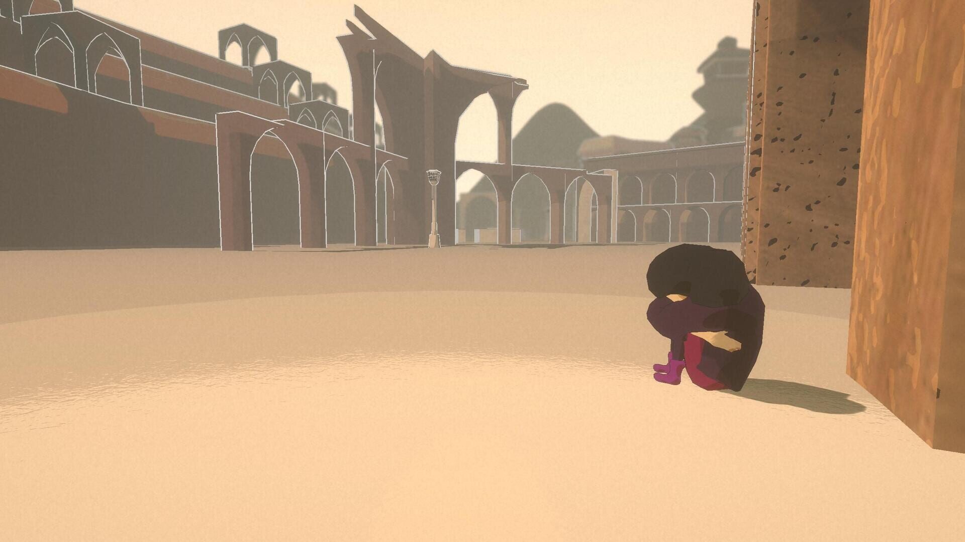 Screenshot for The Wandering