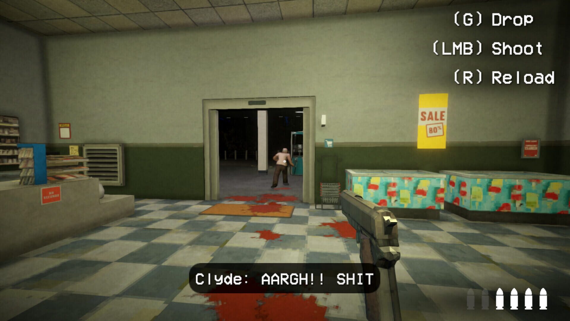 Screenshot for Shift at Midnight