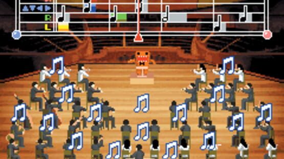 Screenshot for Domo-kun no Fushigi Terebi