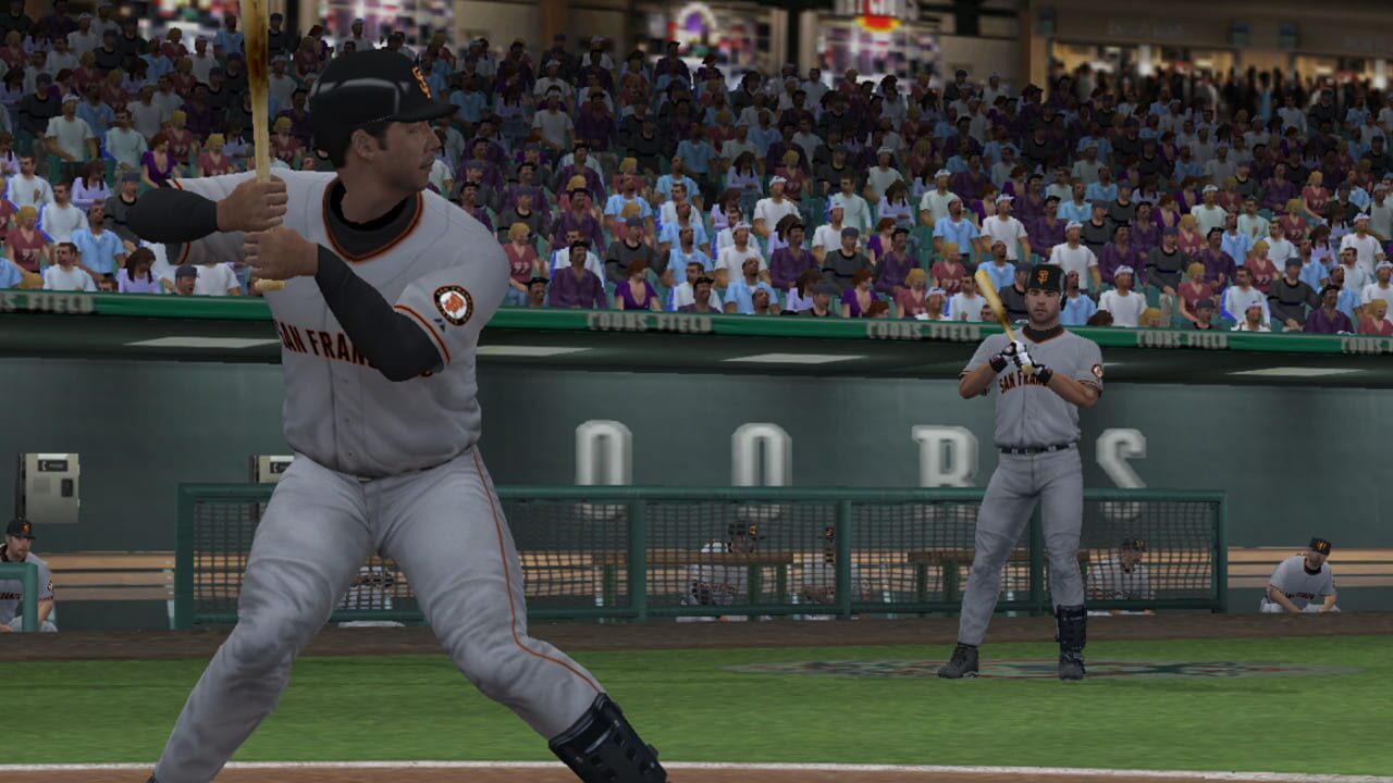 Screenshot for MLB 2006