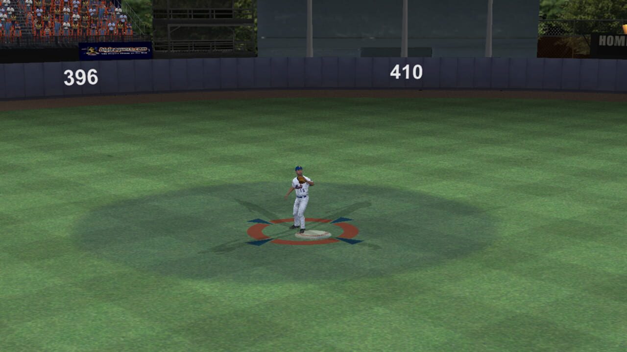 Screenshot for MLB 2006