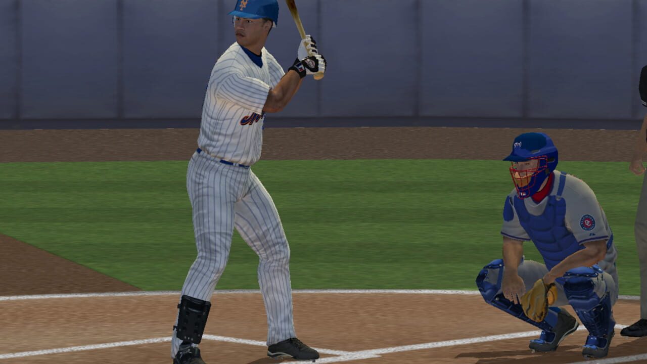 Screenshot for MLB 2006