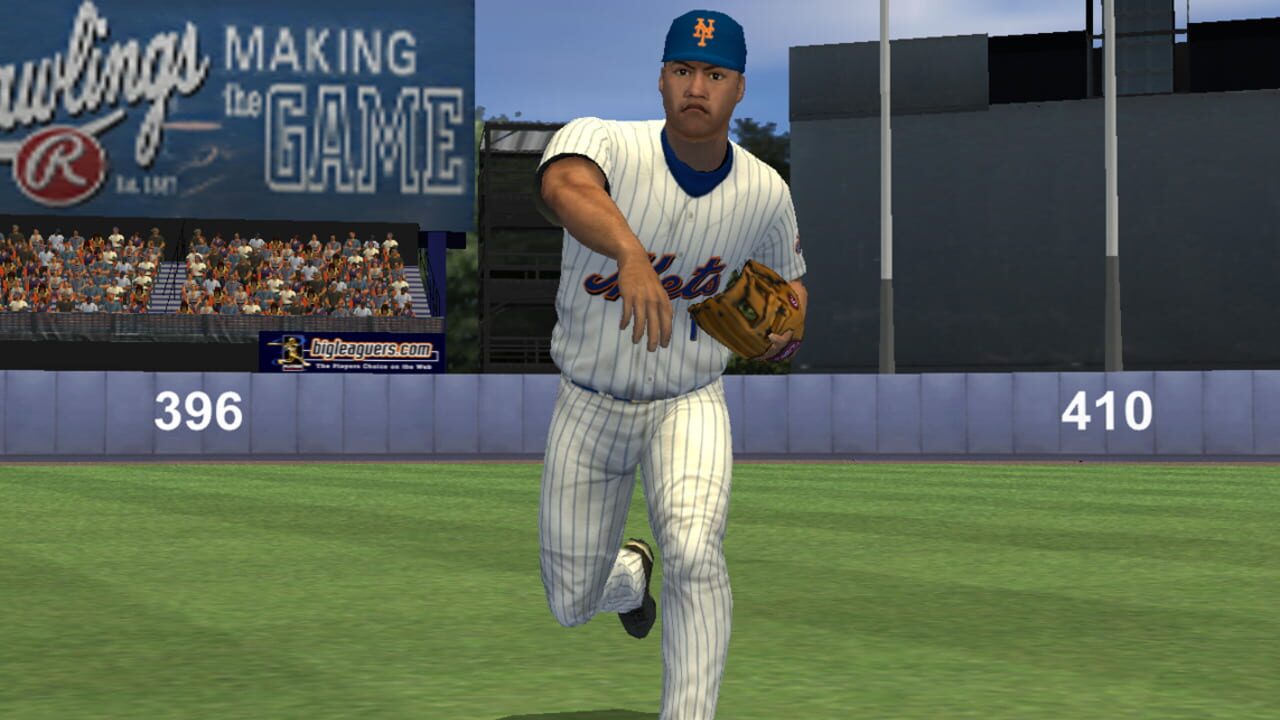 Screenshot for MLB 2006