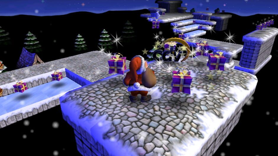 Screenshot for Santa Claus in Trouble