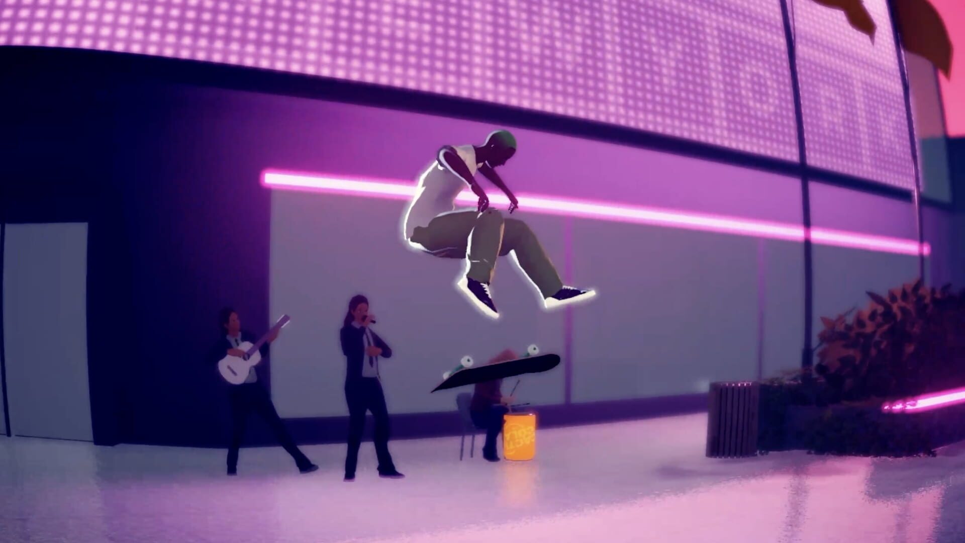 Screenshot for Skate City: New York