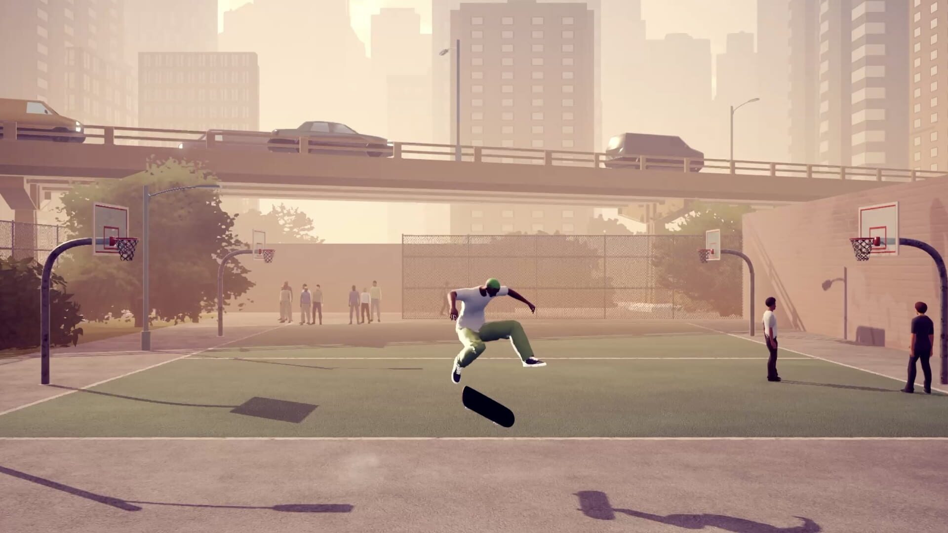 Screenshot for Skate City: New York