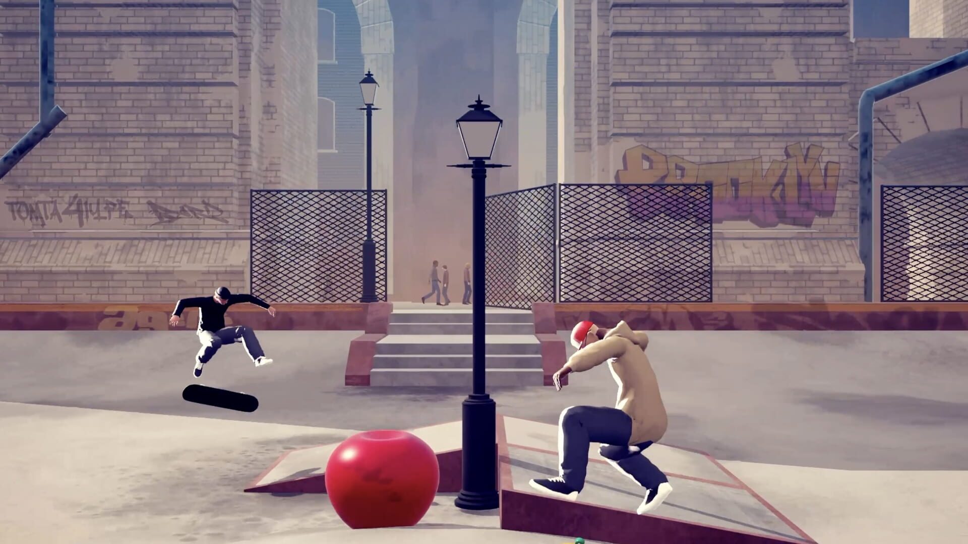 Screenshot for Skate City: New York