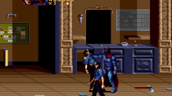 Screenshot for Out Of The Vortex