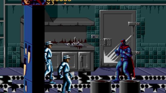 Screenshot for Out Of The Vortex