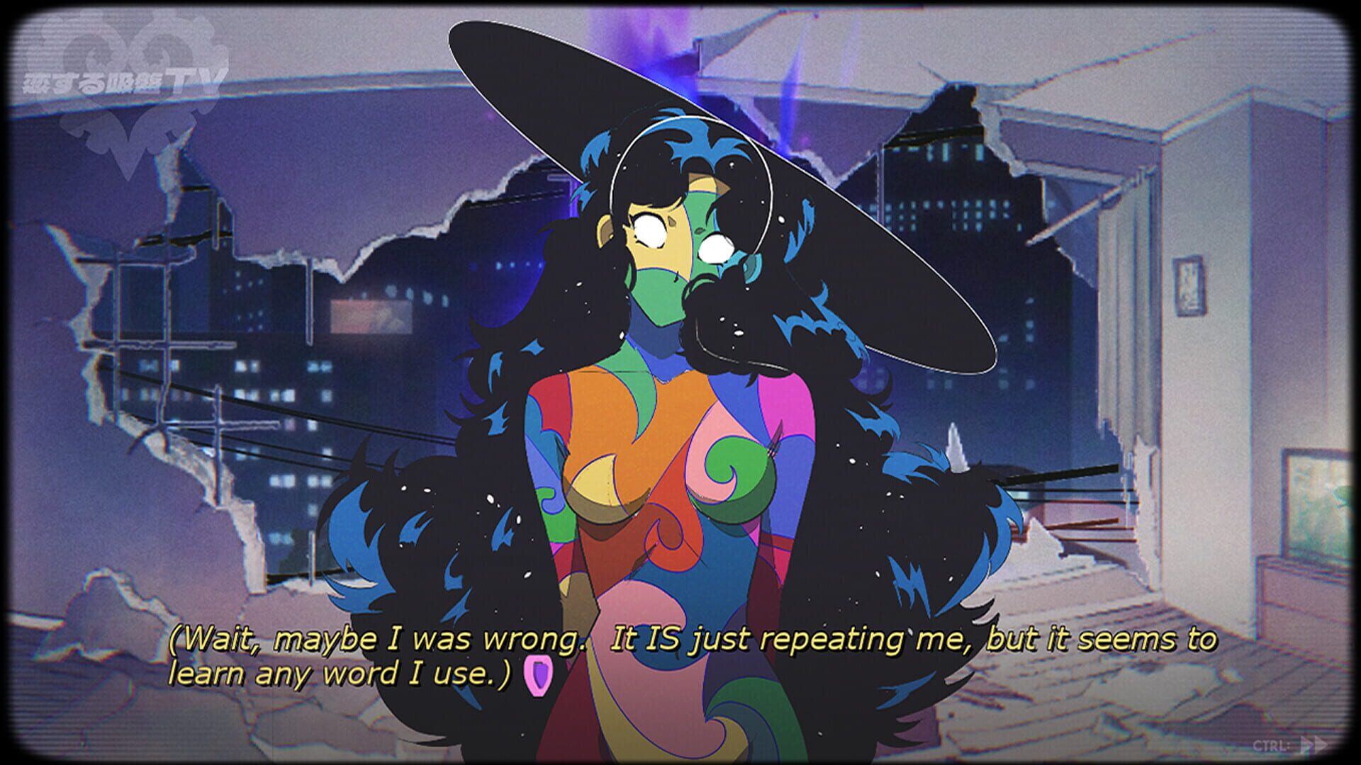 Screenshot for Sucker for Love: Crush Landing