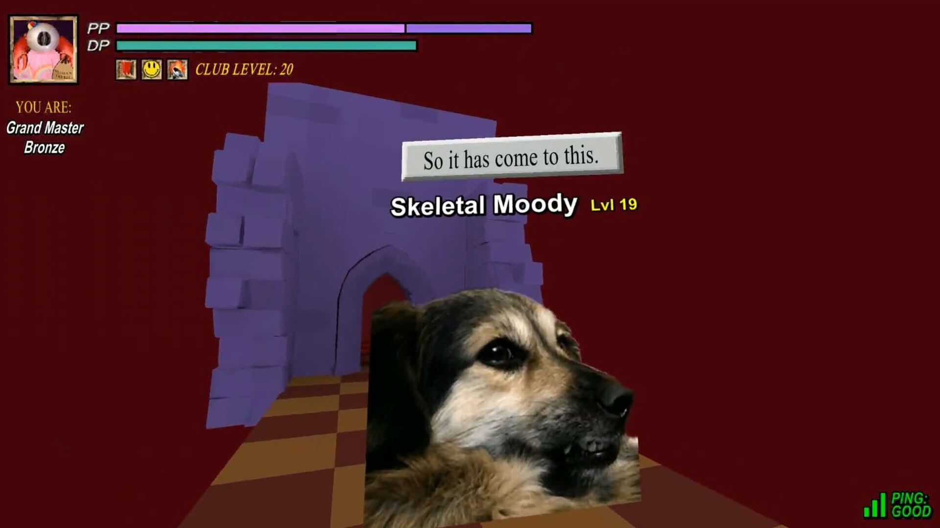 Screenshot for The Club