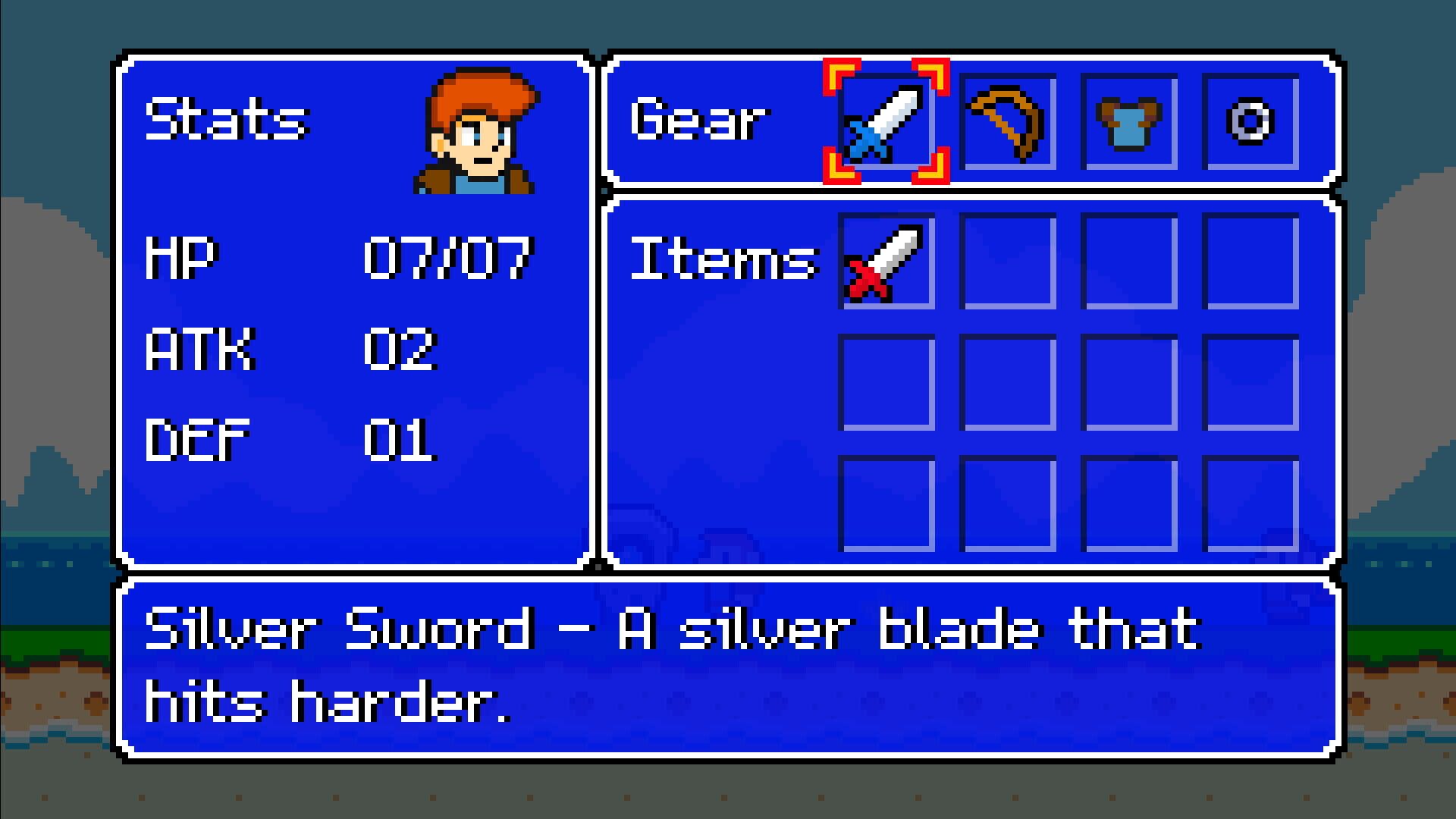 Screenshot for Axel Quest