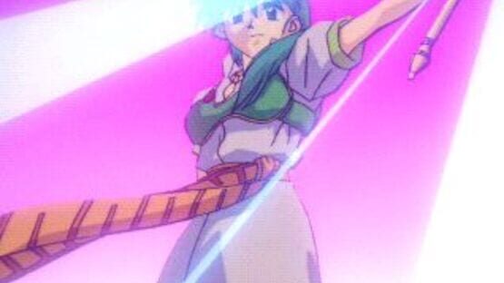 Screenshot for Blue Breaker Burst: Bishou o Anata to