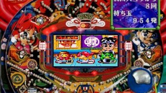 Screenshot for Sanyo Pachinko Paradise 4