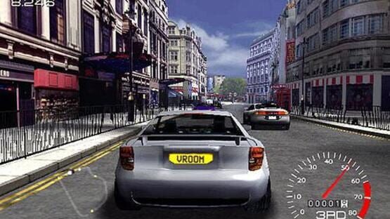 Screenshot for Metropolis Street Racer