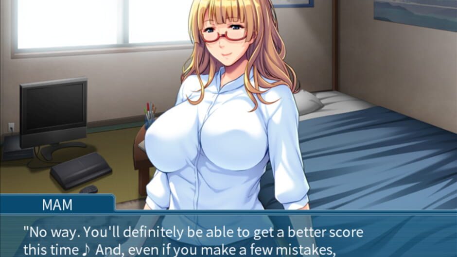 Screenshot for Mommy-Goddess of Unconditional Love ~Wow, You Sure Gave It Your All Out There!~