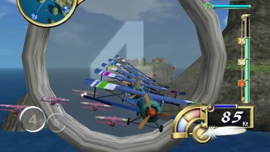 Screenshot for Wing Island