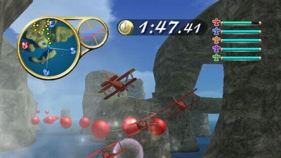 Screenshot for Wing Island