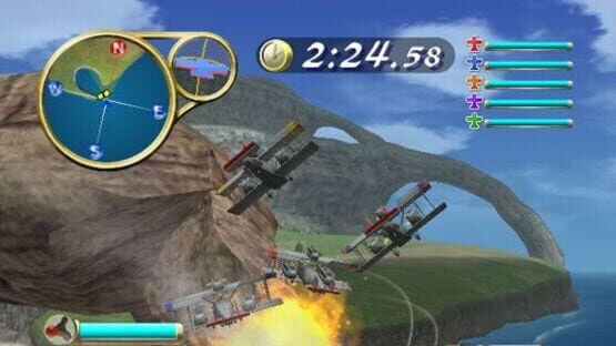 Screenshot for Wing Island