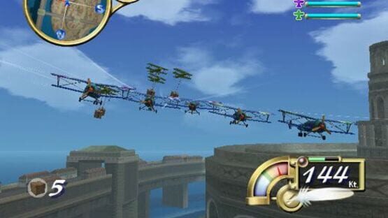 Screenshot for Wing Island