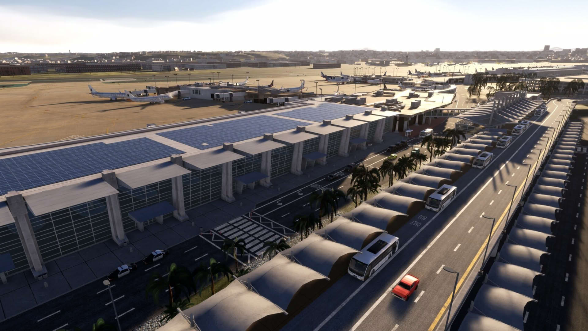 Screenshot for Tower! Simulator 3: KSAN Airport