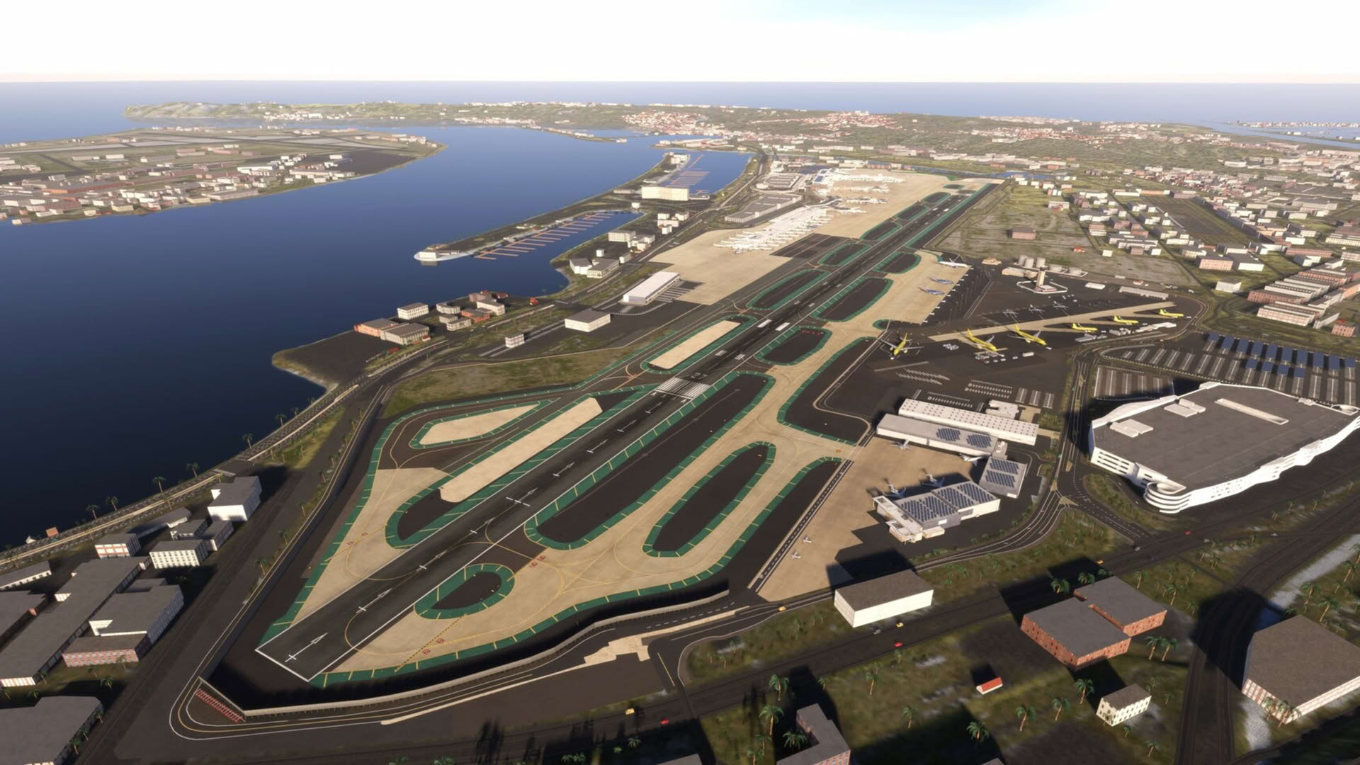 Screenshot for Tower! Simulator 3: KSAN Airport