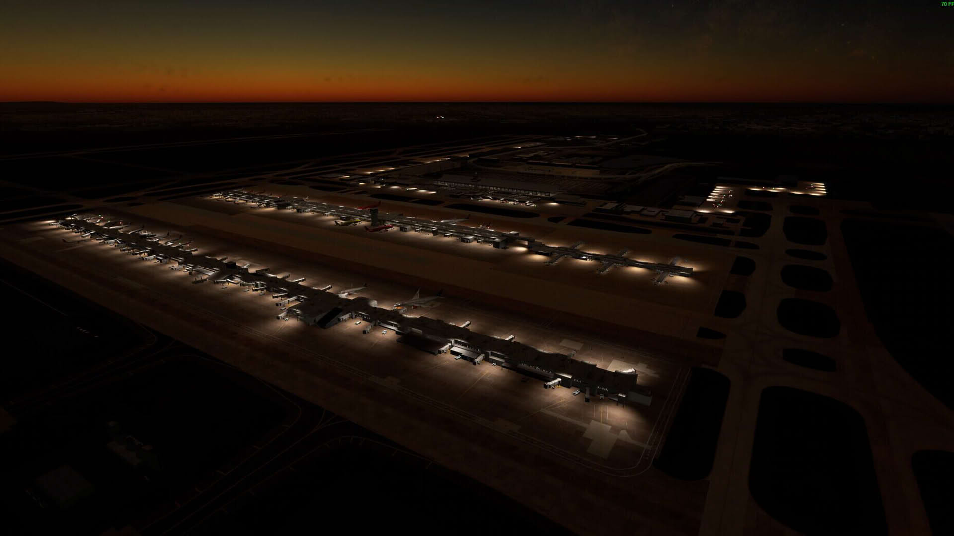Screenshot for Tower! Simulator 3: KIAD Airport