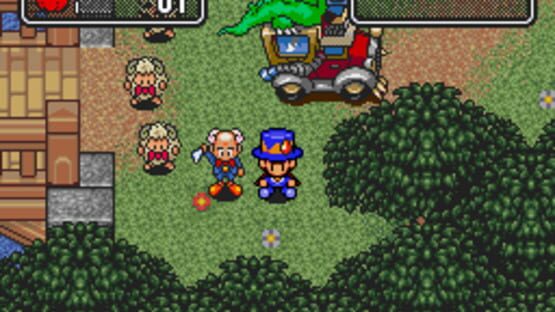 Screenshot for The Twisted Tales of Spike McFang