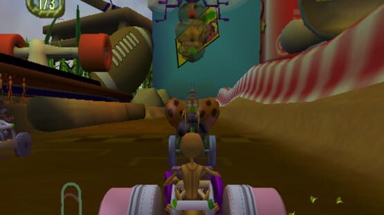 Screenshot for Antz Extreme Racing