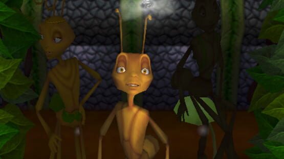 Screenshot for Antz Extreme Racing
