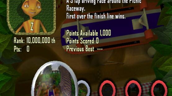 Screenshot for Antz Extreme Racing
