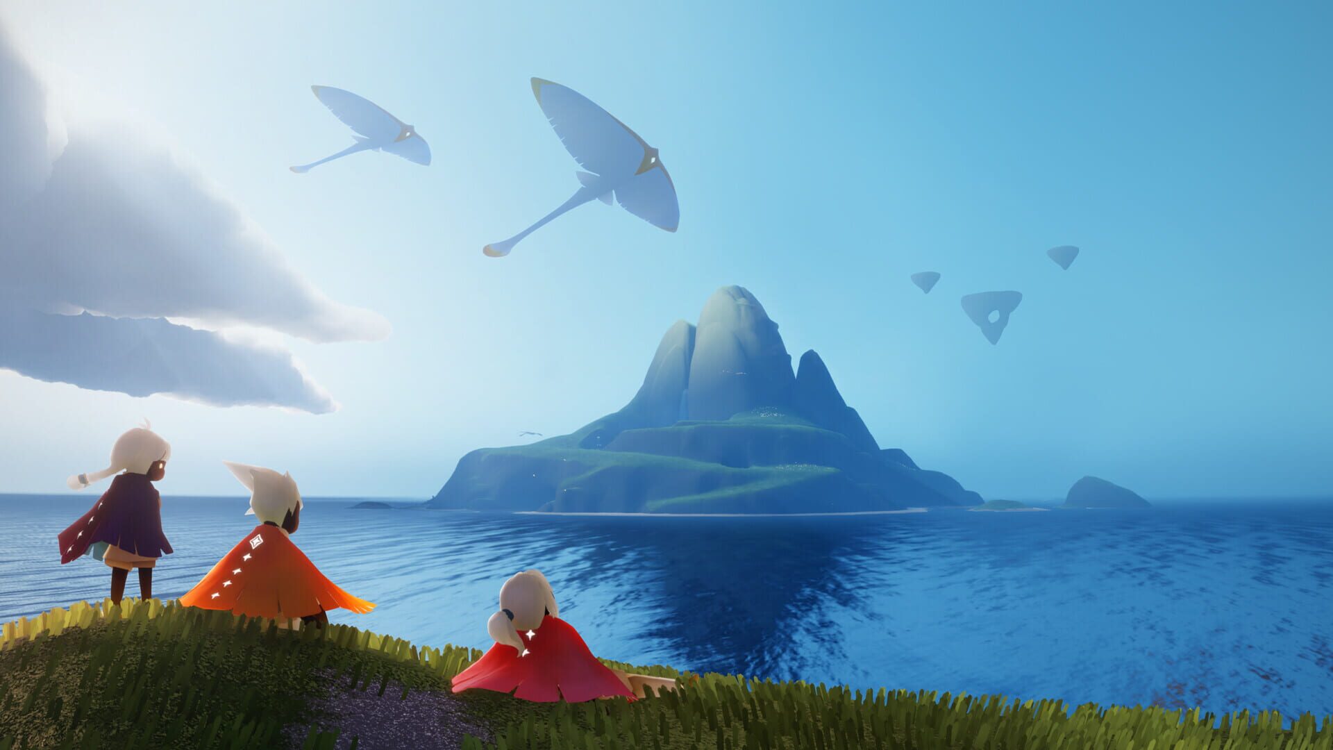 Screenshot for Sky: Children of the Light