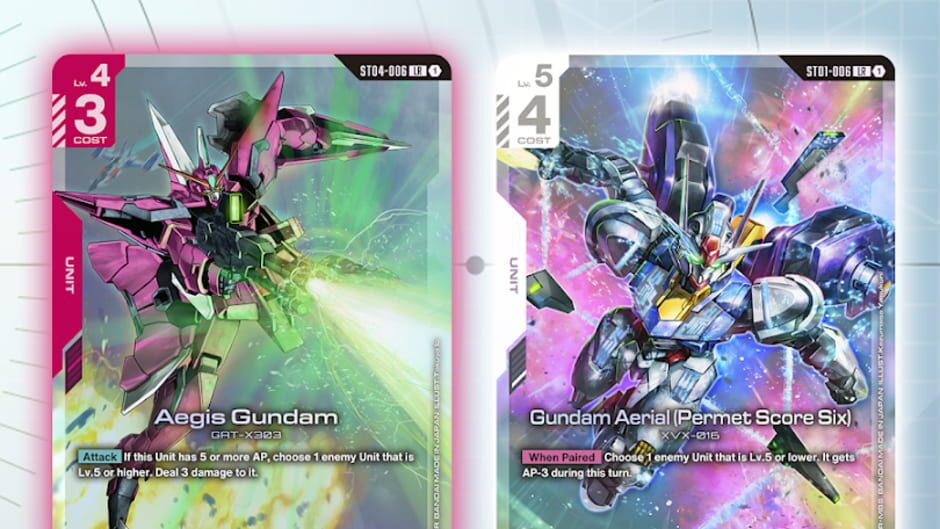 Screenshot for Gundam Card Game Teaching App