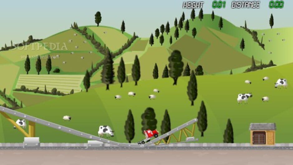 Screenshot for Destructo Truck