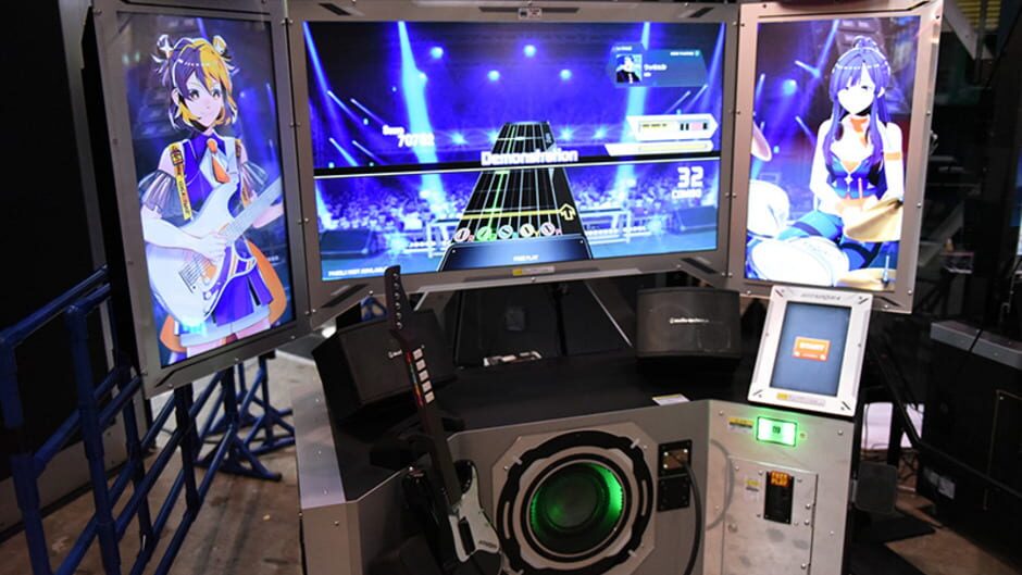 Screenshot for Gitadora Galaxy Wave Delta