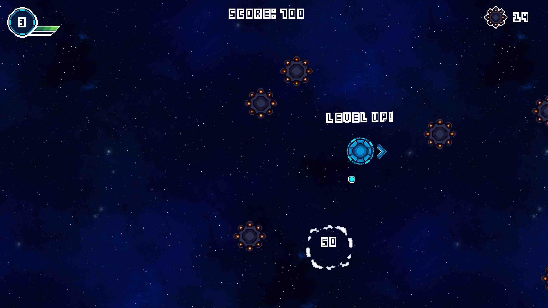 Screenshot for Astro Surge