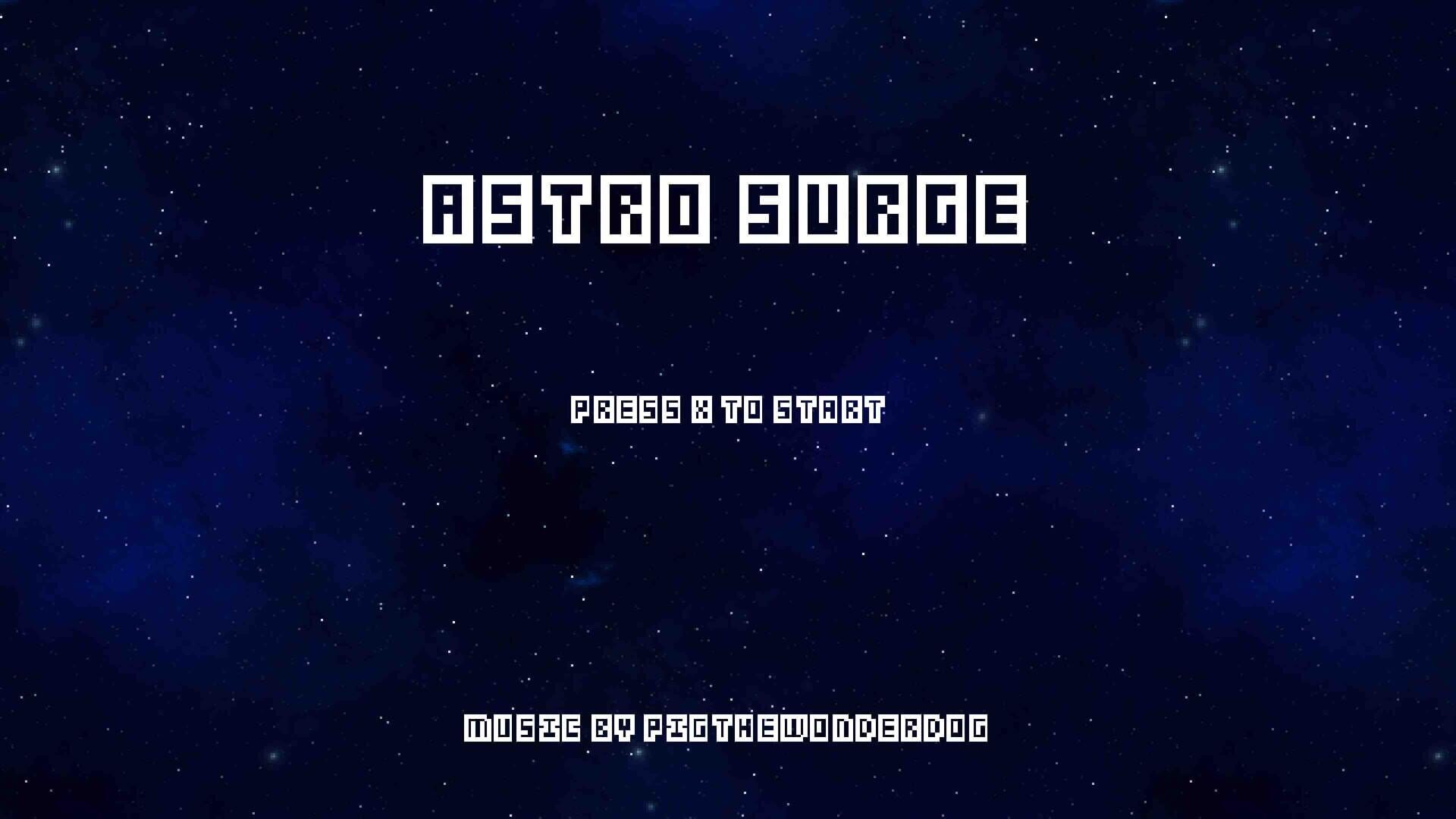 Screenshot for Astro Surge