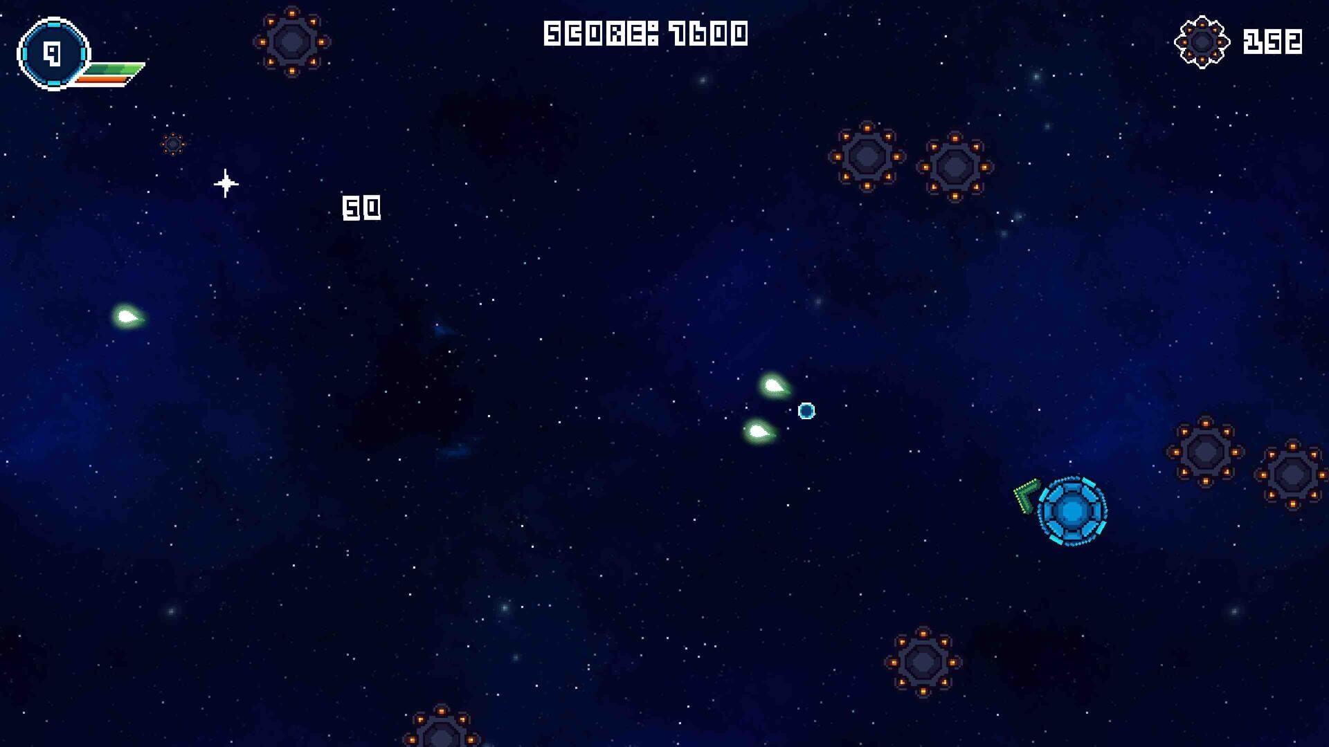 Screenshot for Astro Surge