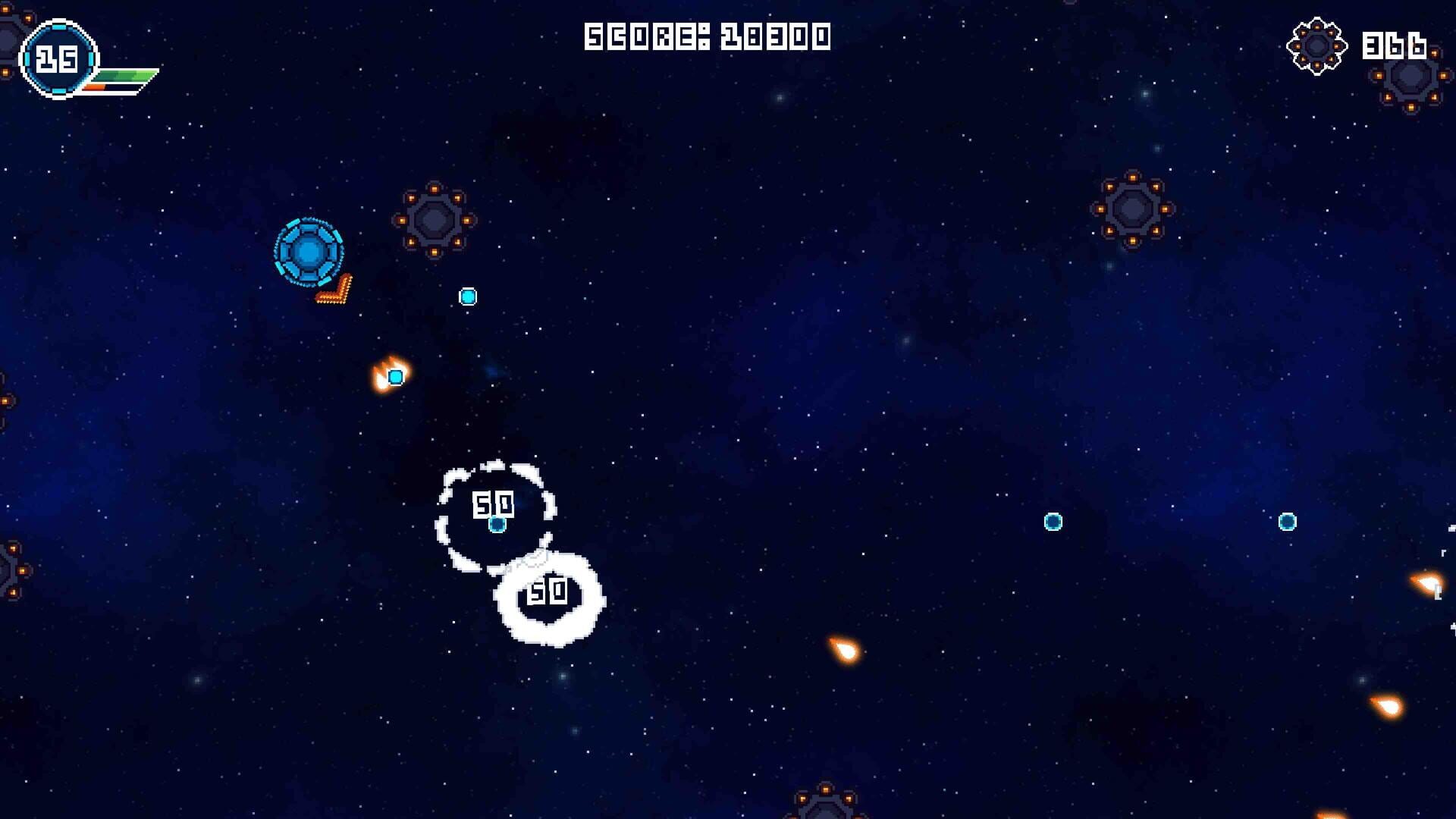 Screenshot for Astro Surge
