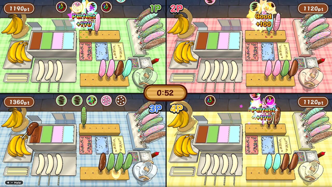 Screenshot for Make it! Choco Banana